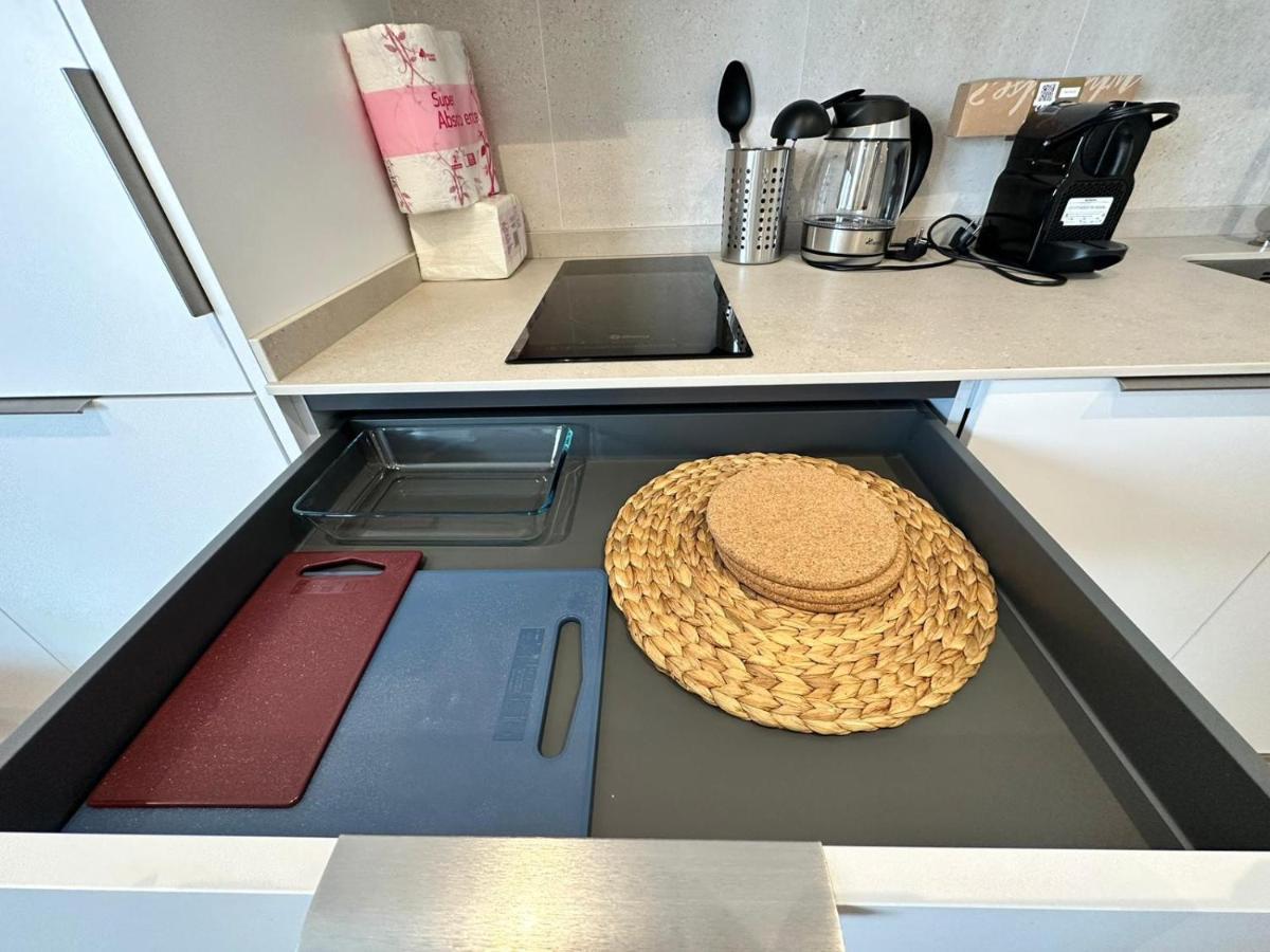 Castilla Luxury 2B Apartment مدريد المظهر الخارجي الصورة