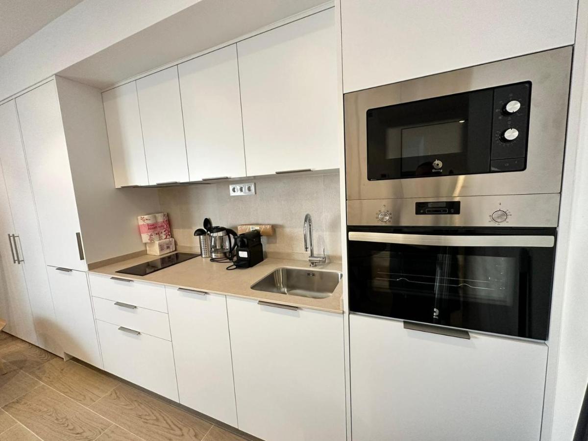 Castilla Luxury 2B Apartment مدريد المظهر الخارجي الصورة