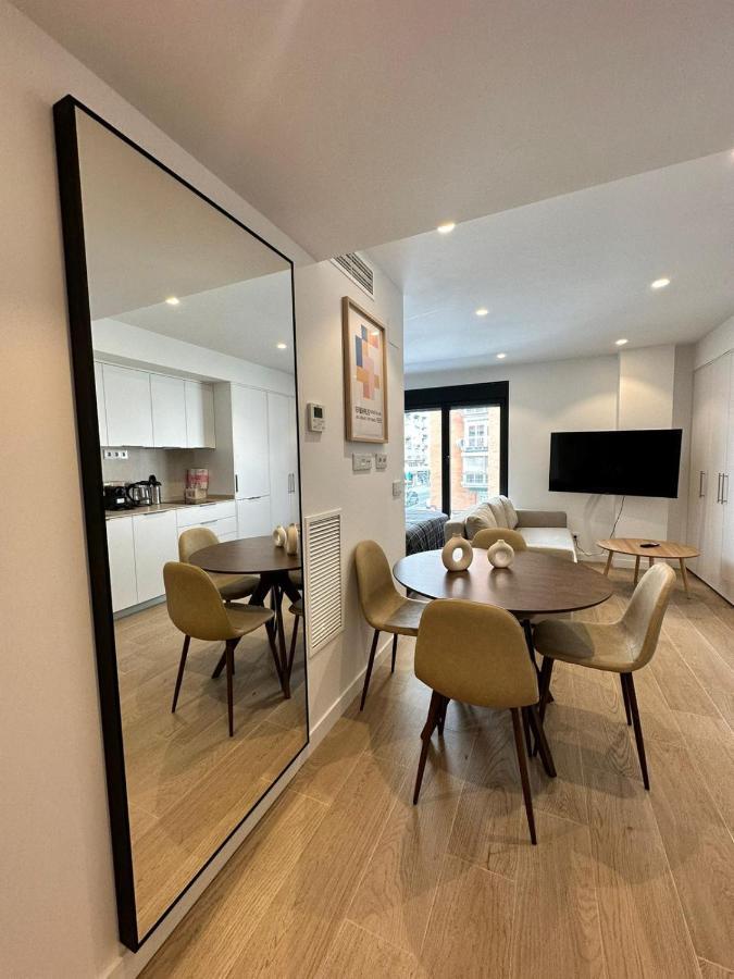 Castilla Luxury 2B Apartment مدريد المظهر الخارجي الصورة