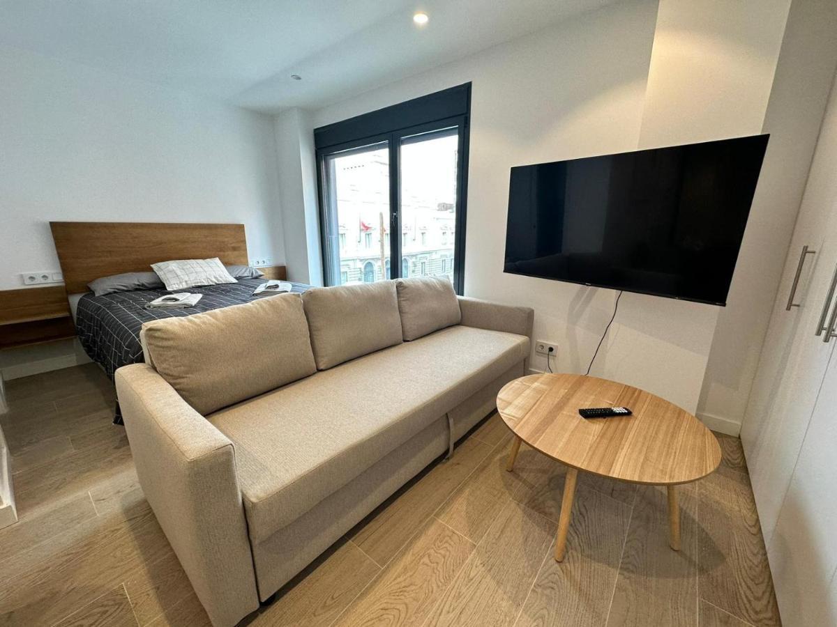 Castilla Luxury 2B Apartment مدريد المظهر الخارجي الصورة